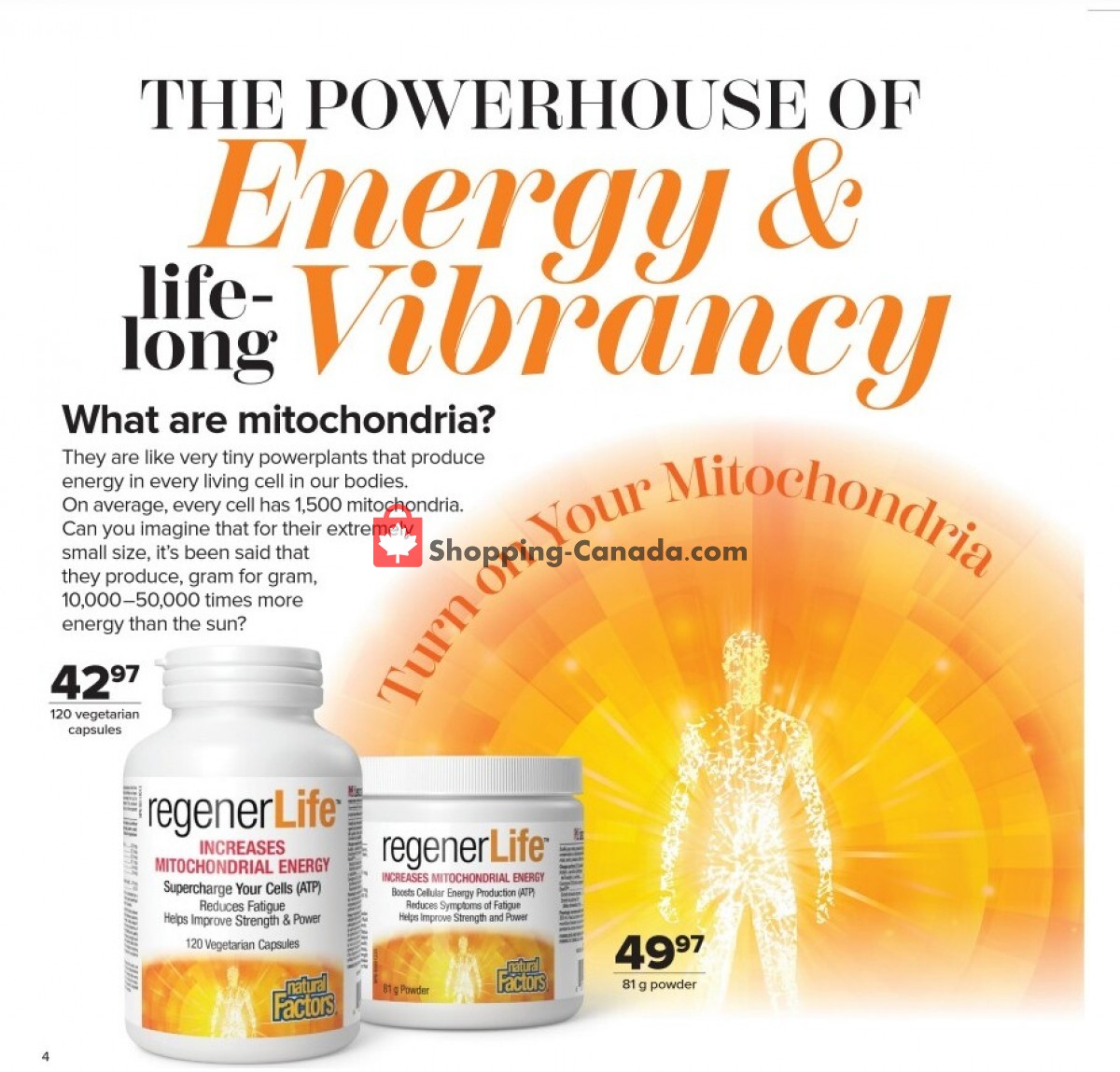 Good Health Mart flyer from Monday May 1, 2023 to Wednesday May 31, 2023 - page 2