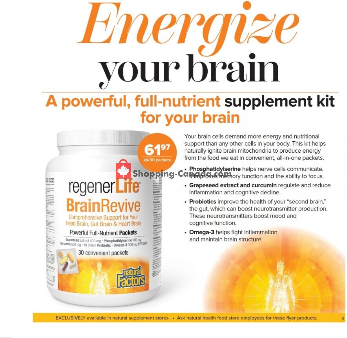 Good Health Mart flyer from Monday May 1, 2023 to Wednesday May 31, 2023 - page 7