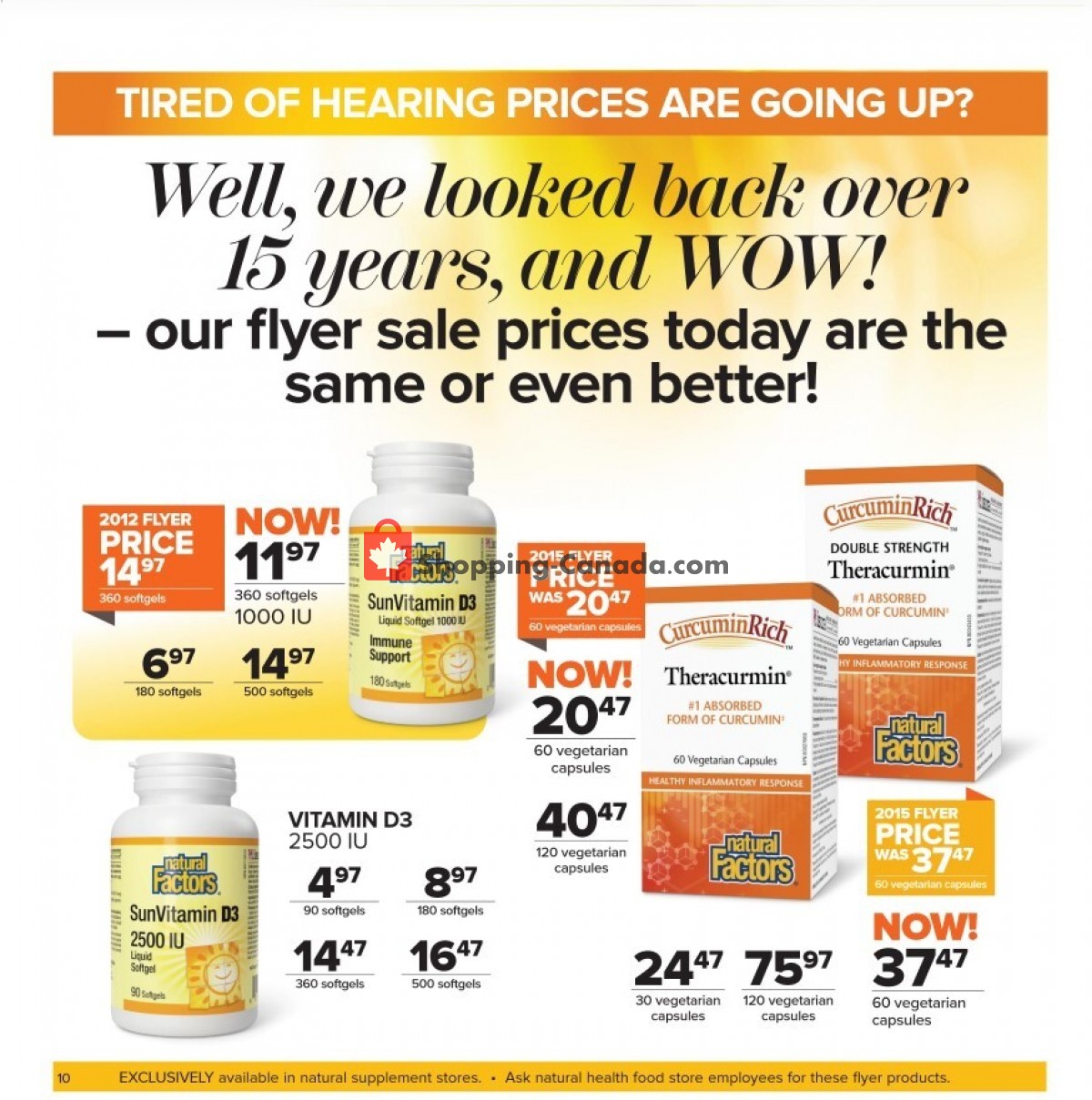 Good Health Mart flyer from Monday May 1, 2023 to Wednesday May 31, 2023 - page 8