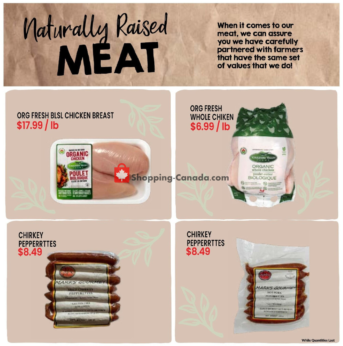 Goodness Me flyer from Wednesday May 22, 2024 to Tuesday May 28, 2024 - page 2