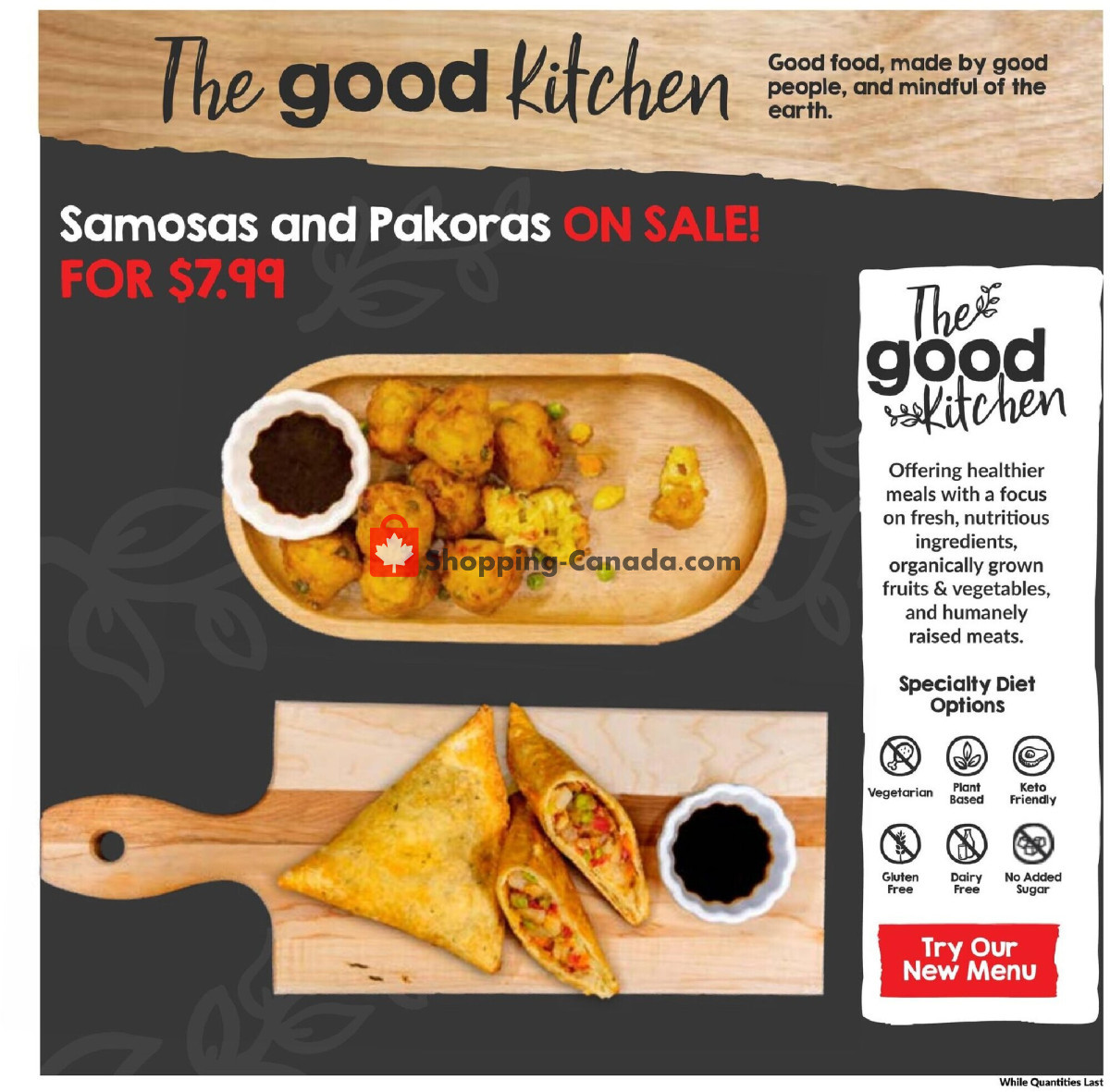 Goodness Me flyer from Wednesday May 22, 2024 to Tuesday May 28, 2024 - page 3