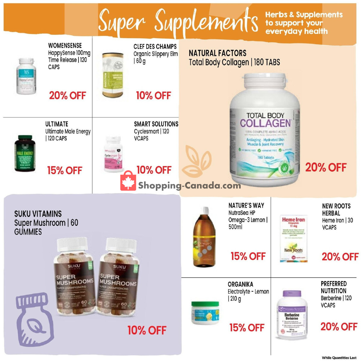 Goodness Me flyer from Wednesday May 22, 2024 to Tuesday May 28, 2024 - page 8