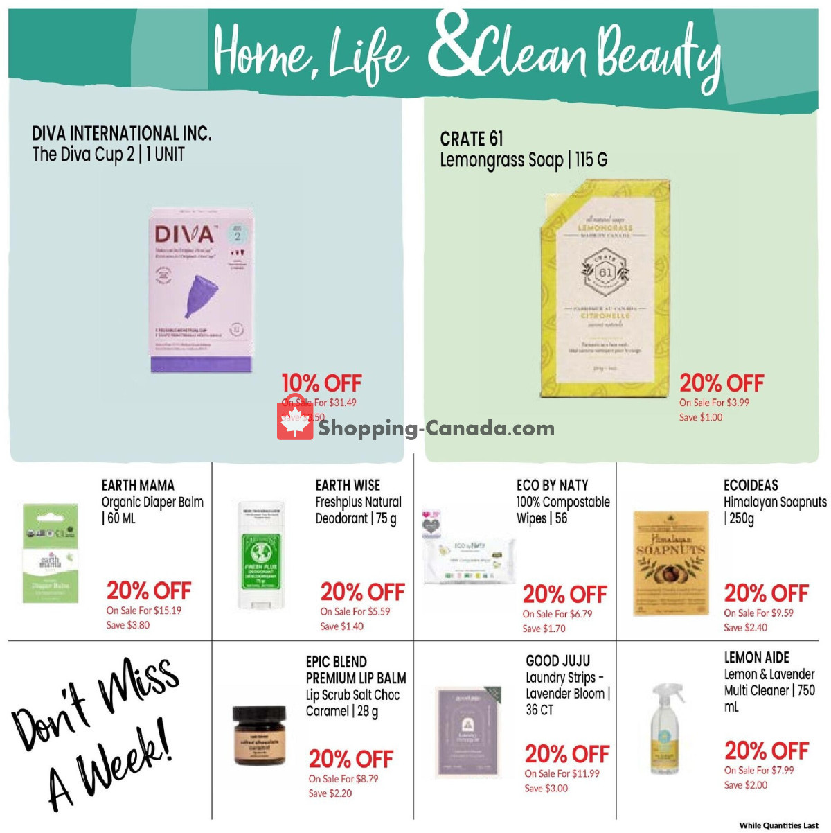 Goodness Me flyer from Wednesday May 22, 2024 to Tuesday May 28, 2024 - page 9