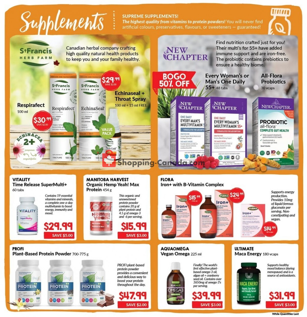 Goodness Me flyer from Thursday October 7, 2021 to Wednesday October 20, 2021 - page 10