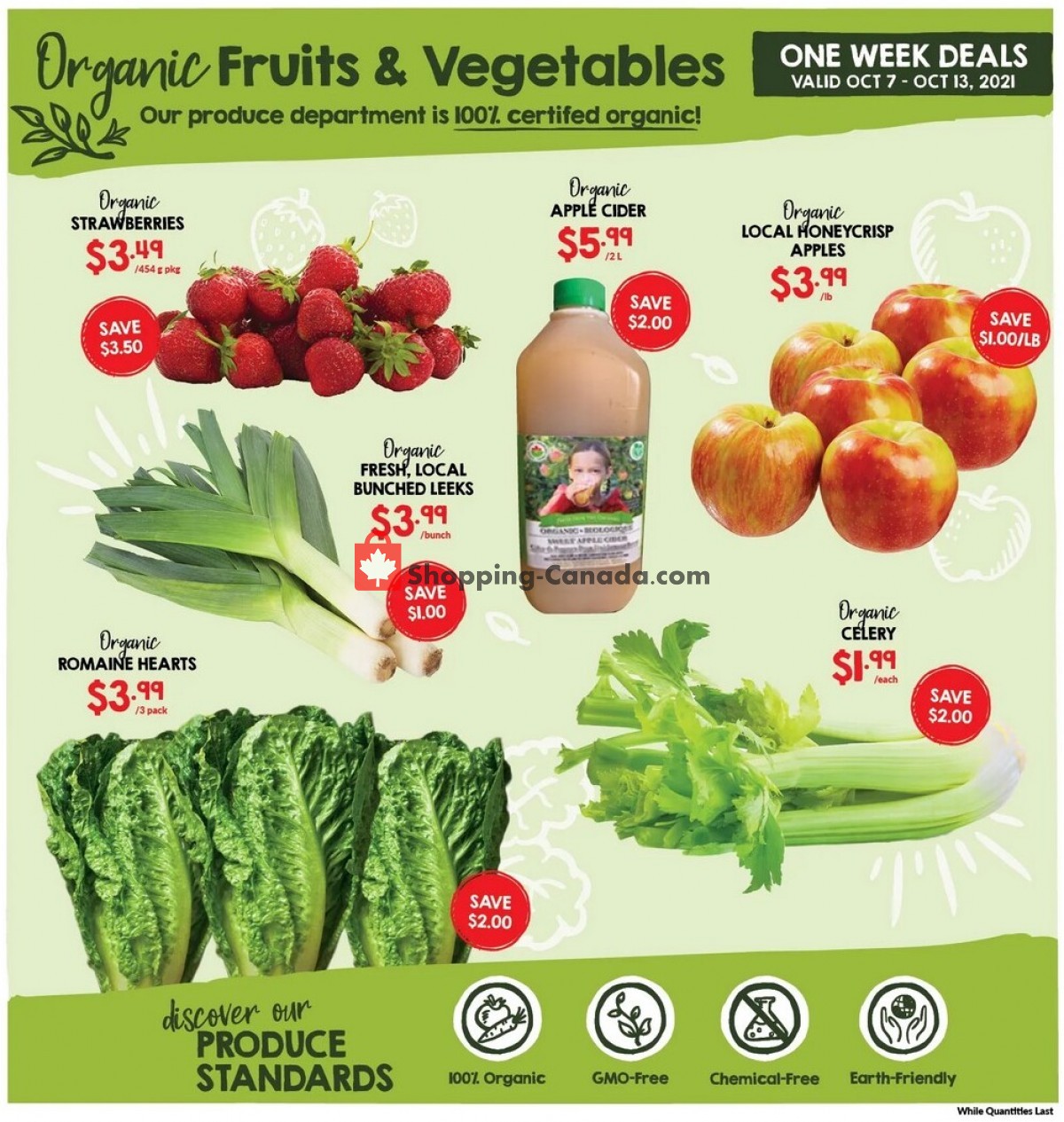 Goodness Me flyer from Thursday October 7, 2021 to Wednesday October 20, 2021 - page 3