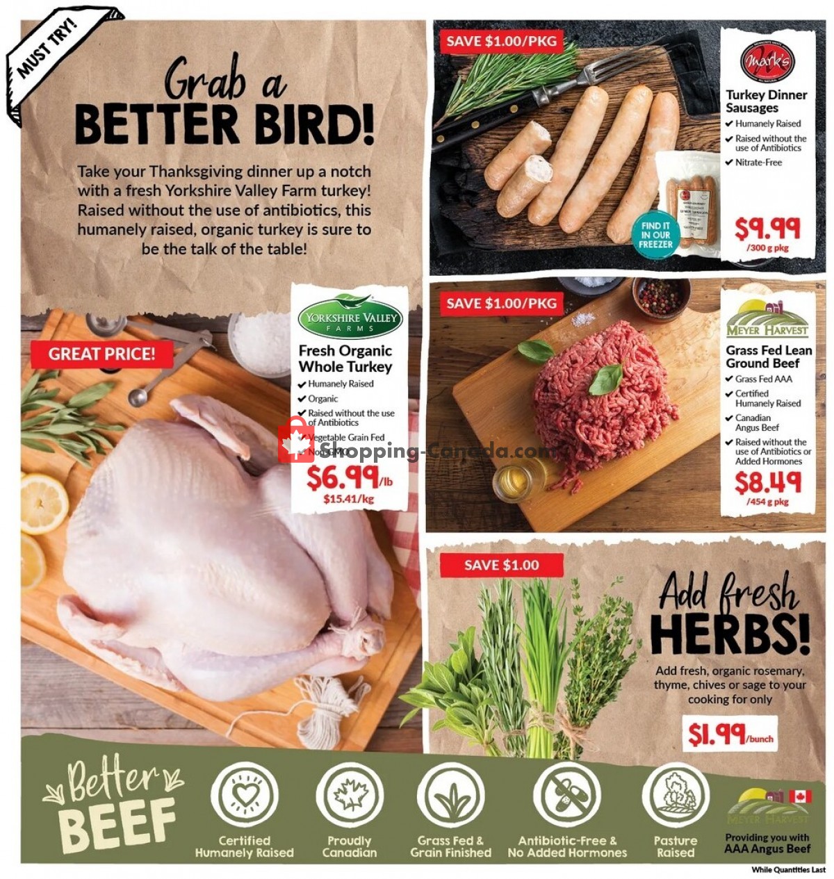 Goodness Me flyer from Thursday October 7, 2021 to Wednesday October 20, 2021 - page 4