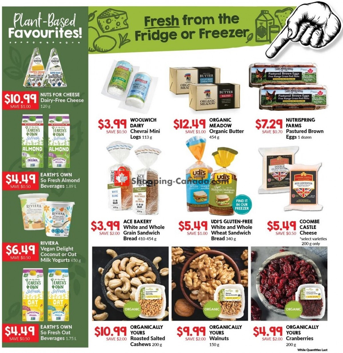 Goodness Me flyer from Thursday October 7, 2021 to Wednesday October 20, 2021 - page 5