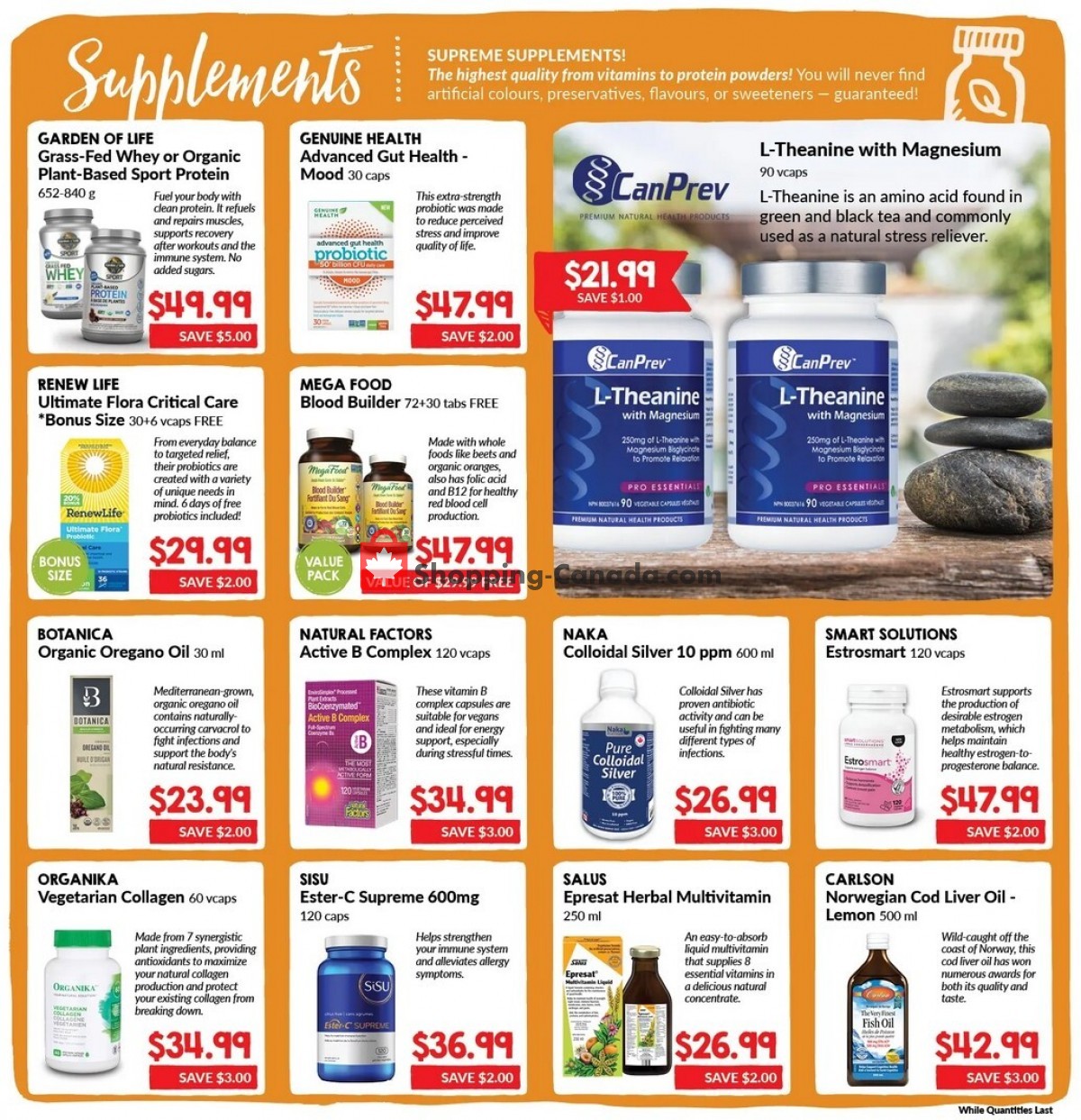 Goodness Me flyer from Thursday October 7, 2021 to Wednesday October 20, 2021 - page 9