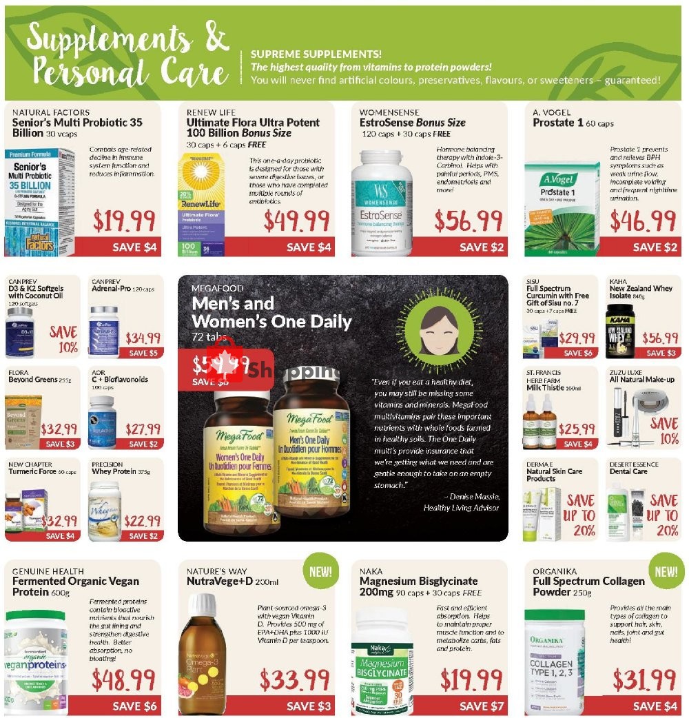 Goodness Me flyer from Thursday May 9, 2019 to Wednesday May 22, 2019 - page 6
