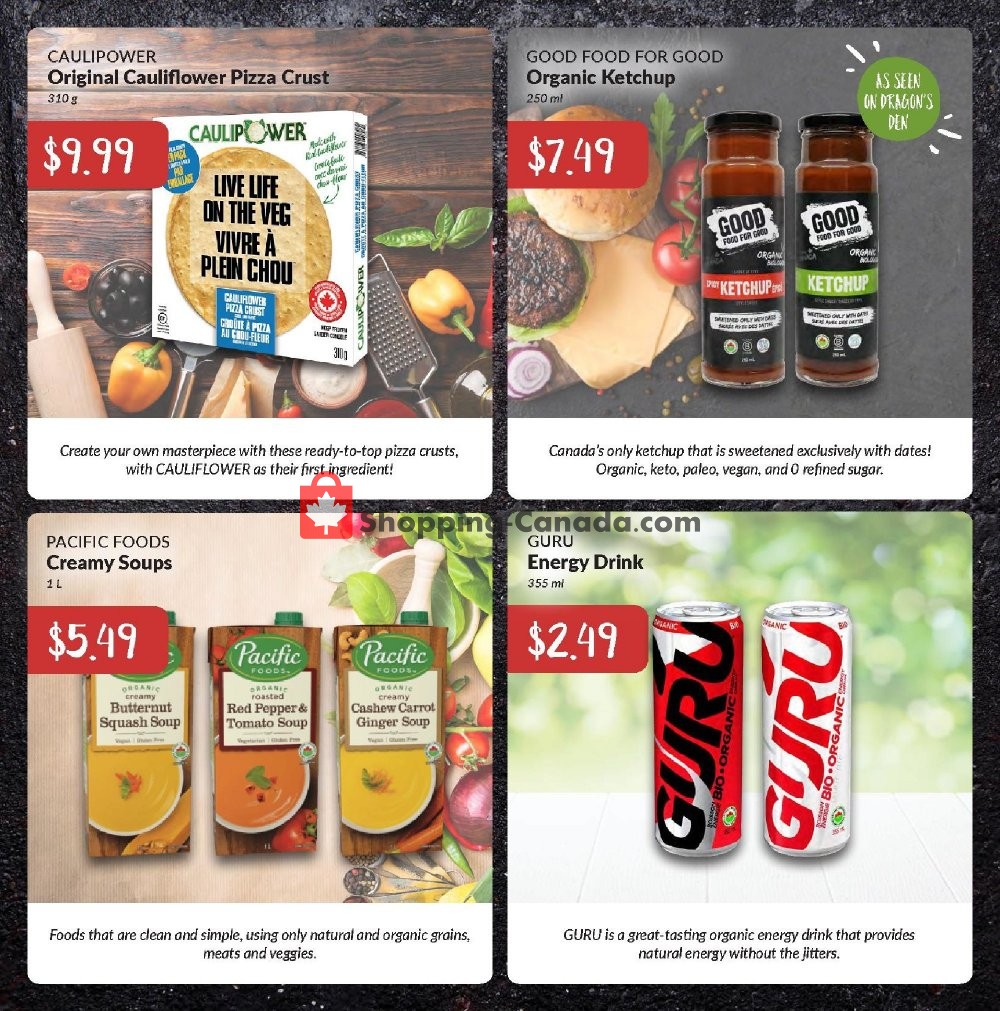 Goodness Me flyer from Thursday November 7, 2019 to Wednesday November 20, 2019 - page 13