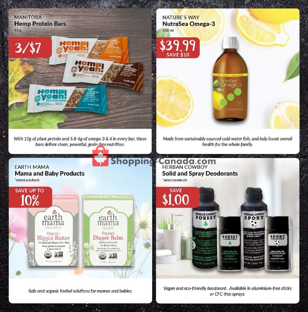 Goodness Me flyer from Thursday November 7, 2019 to Wednesday November 20, 2019 - page 14