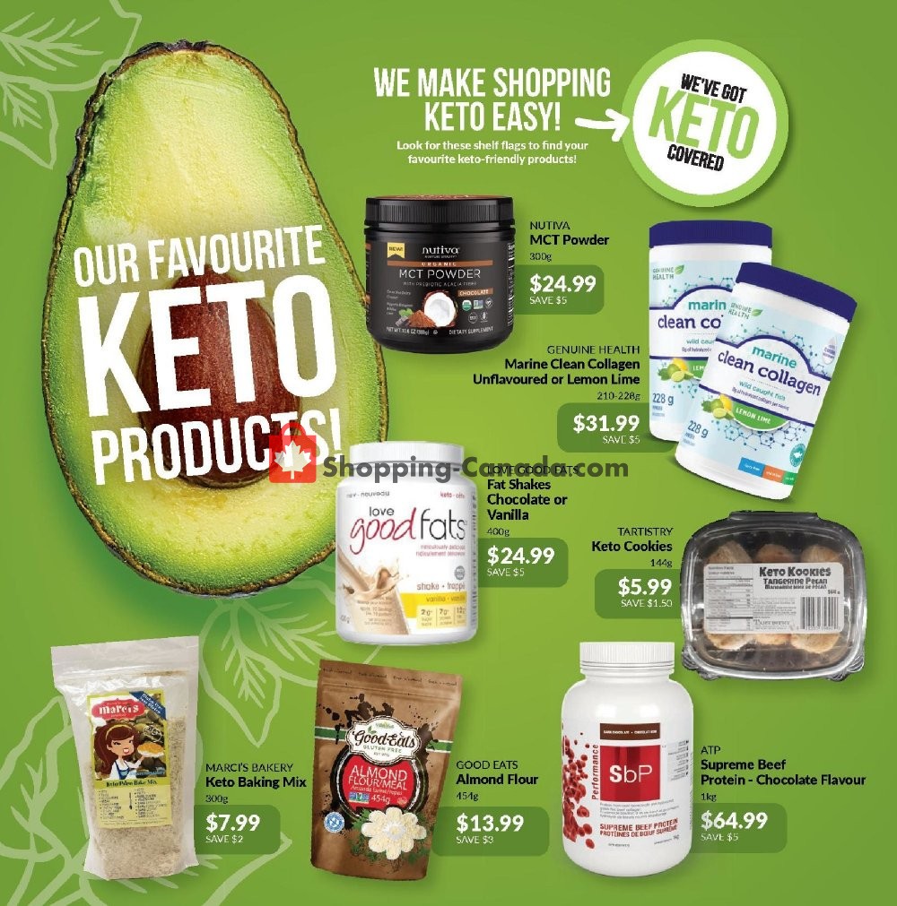 Goodness Me flyer from Thursday March 14, 2019 to Wednesday March 27, 2019 - page 2