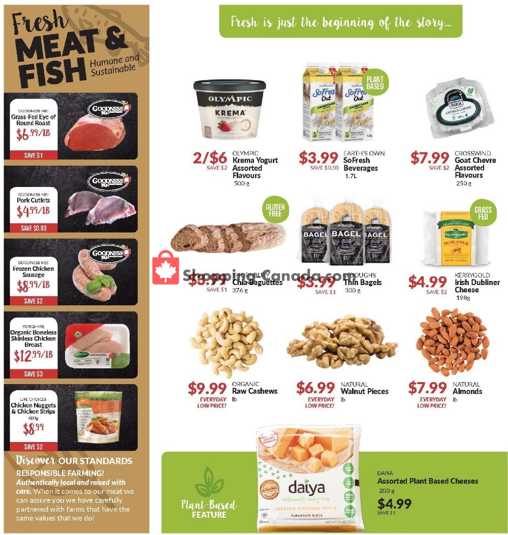Goodness Me flyer from Thursday March 14, 2019 to Wednesday March 27, 2019 - page 4