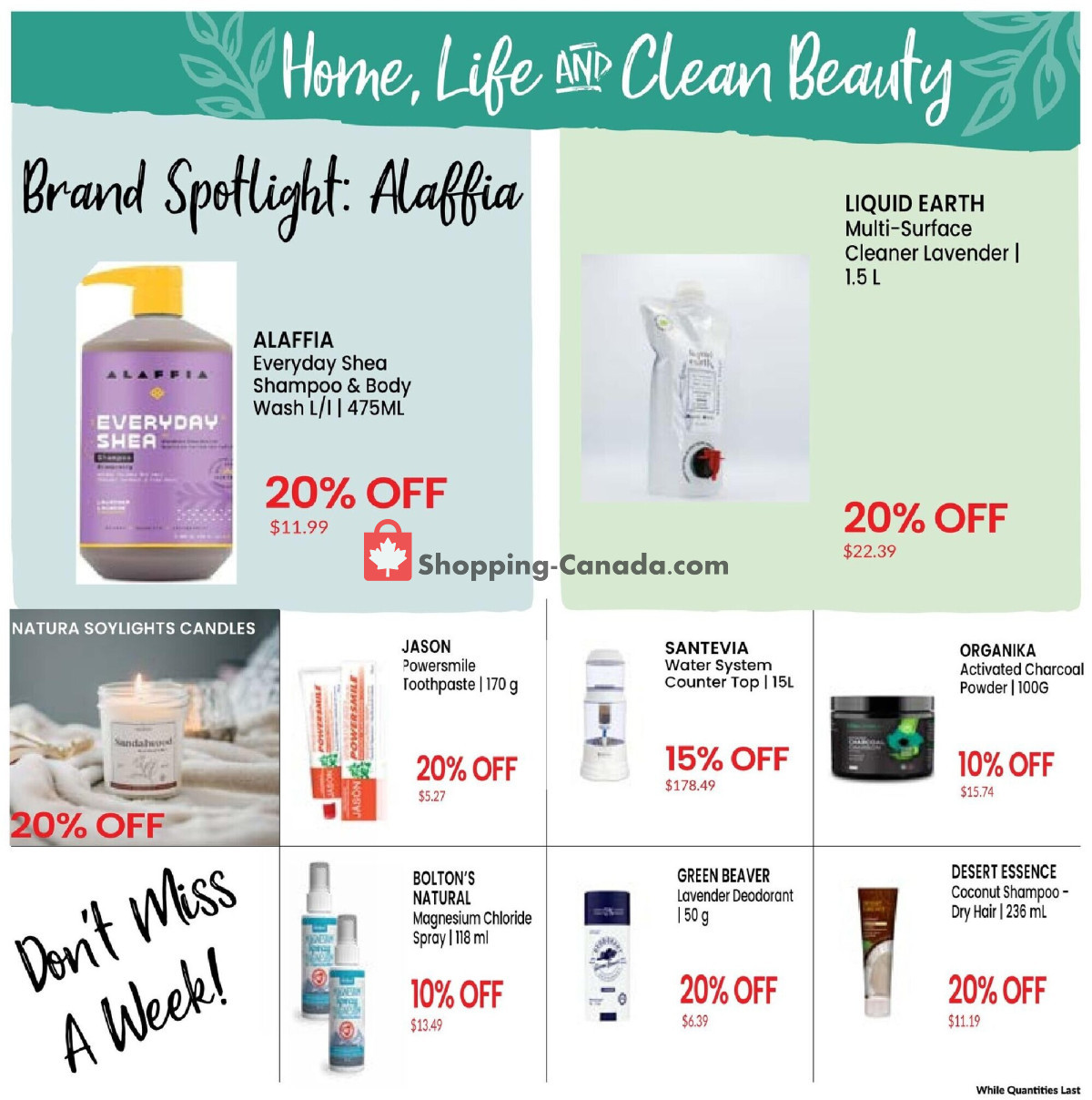 Goodness Me flyer from Wednesday February 14, 2024 to Tuesday February 20, 2024 - page 10