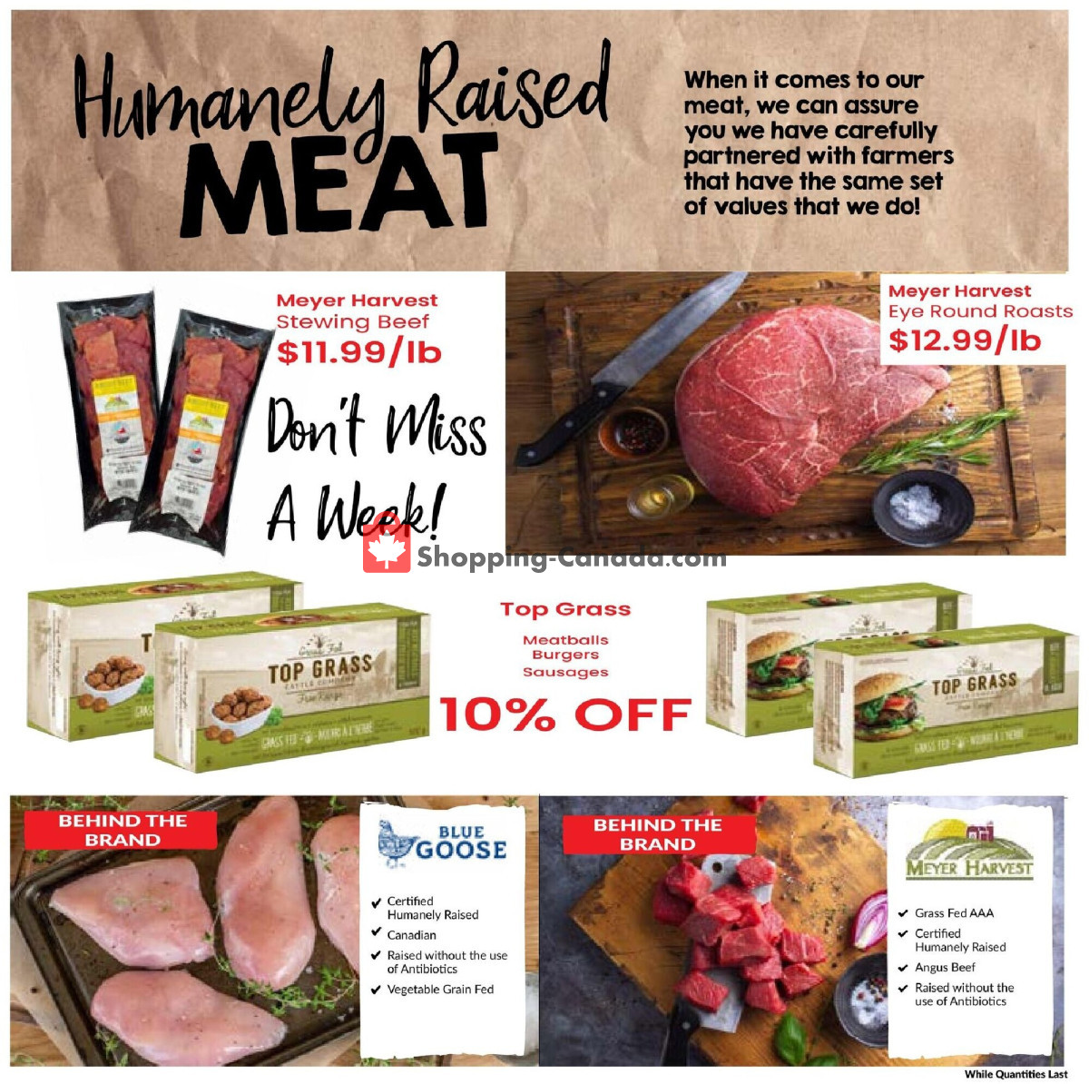 Goodness Me flyer from Wednesday February 14, 2024 to Tuesday February 20, 2024 - page 2