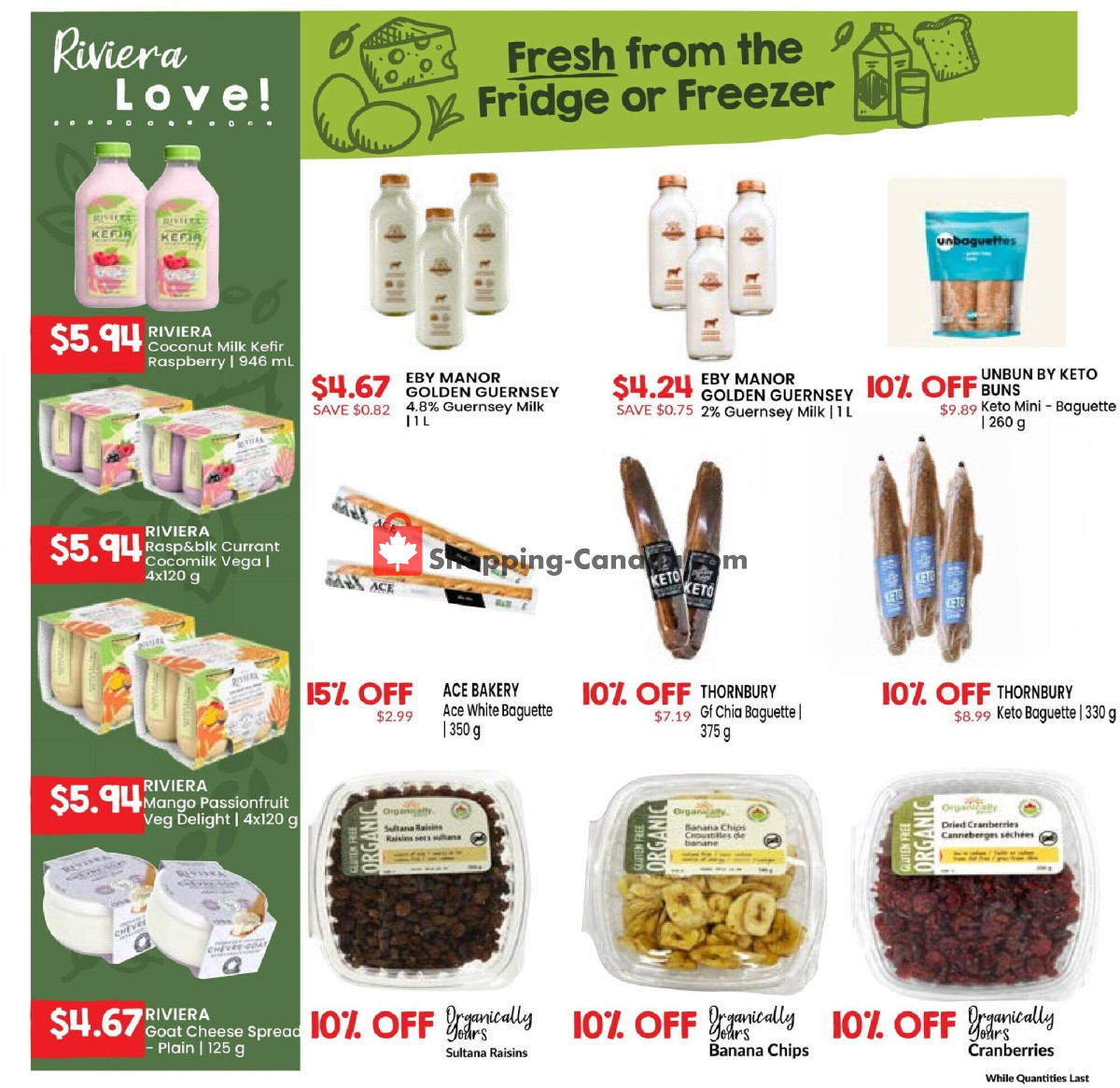 Goodness Me flyer from Wednesday February 14, 2024 to Tuesday February 20, 2024 - page 4