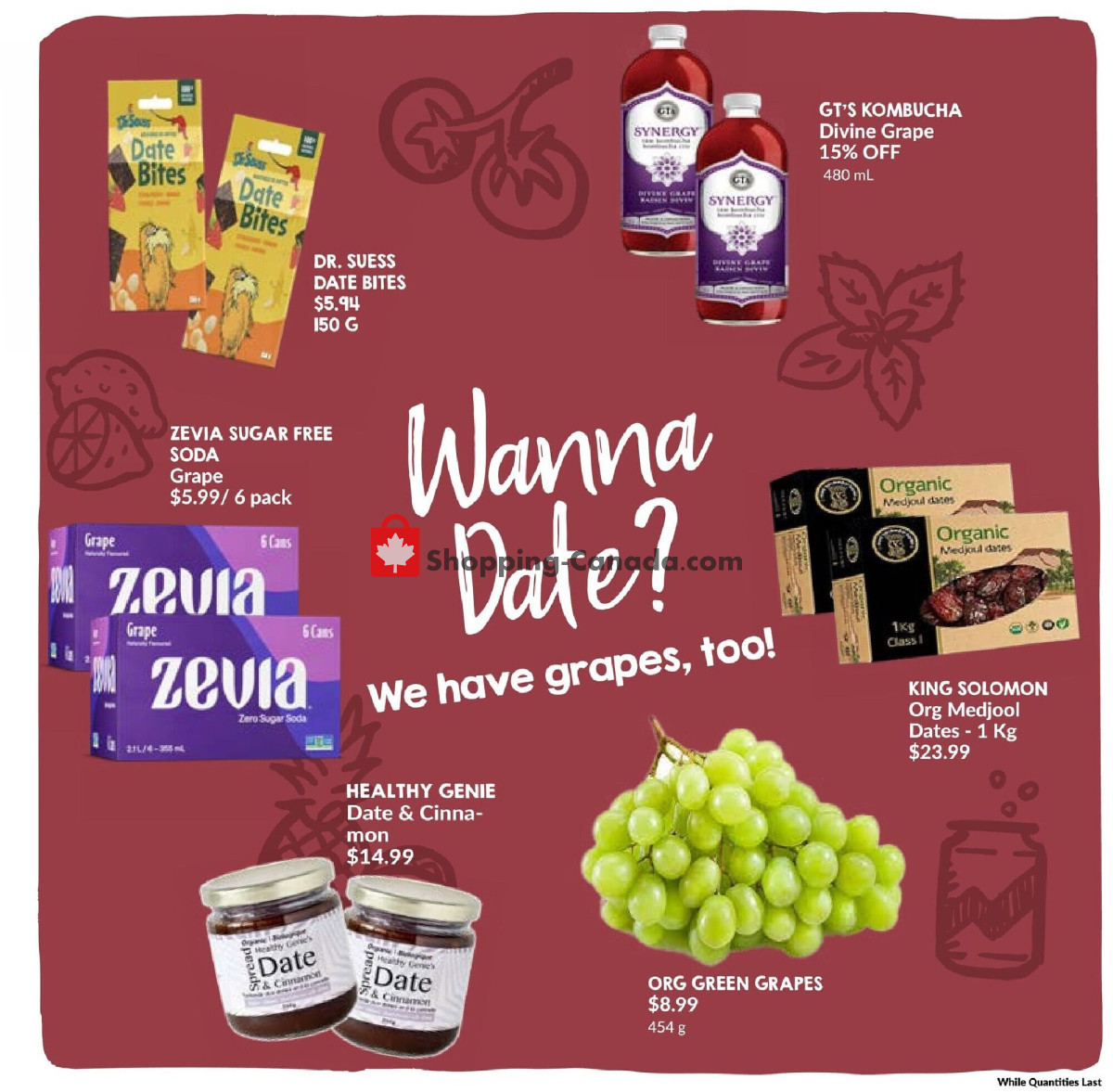 Goodness Me flyer from Wednesday February 14, 2024 to Tuesday February 20, 2024 - page 5