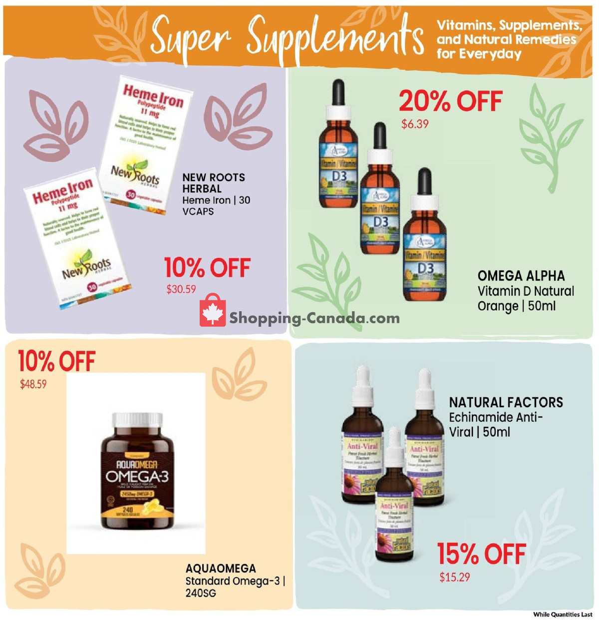 Goodness Me flyer from Wednesday February 14, 2024 to Tuesday February 20, 2024 - page 8