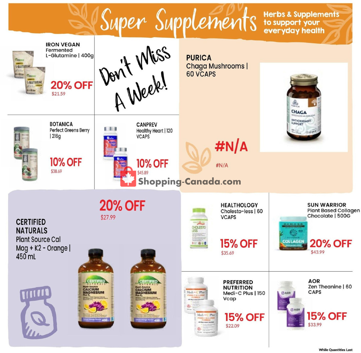 Goodness Me flyer from Wednesday February 14, 2024 to Tuesday February 20, 2024 - page 9