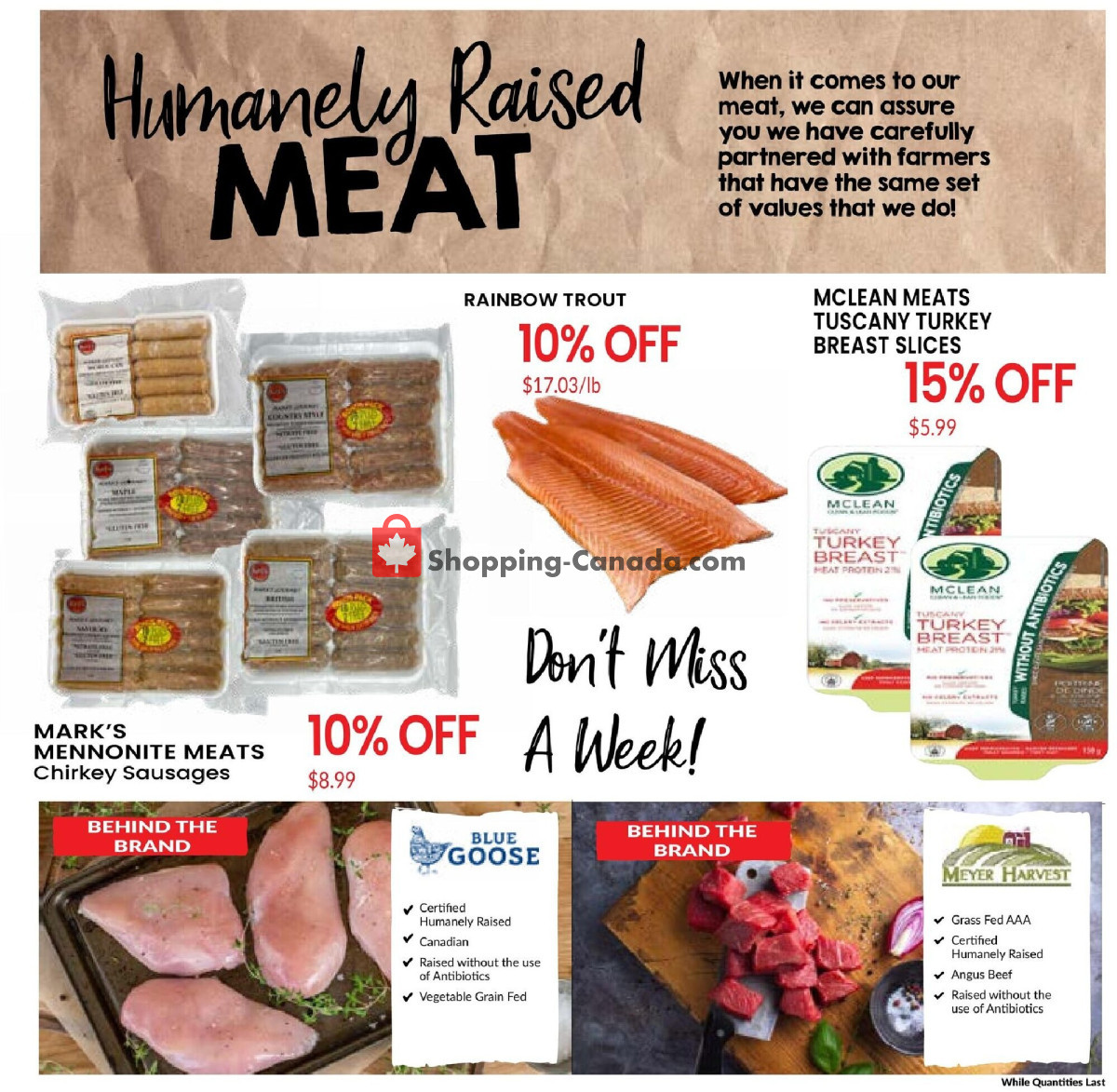 Goodness Me flyer from Wednesday February 21, 2024 to Tuesday February 27, 2024 - page 2