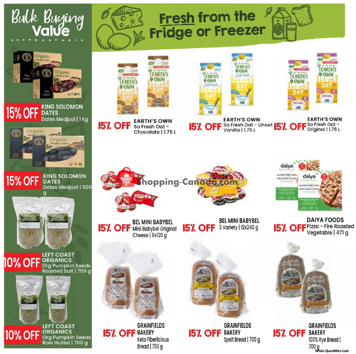 Goodness Me flyer from Wednesday February 21, 2024 to Tuesday February 27, 2024 - page 4