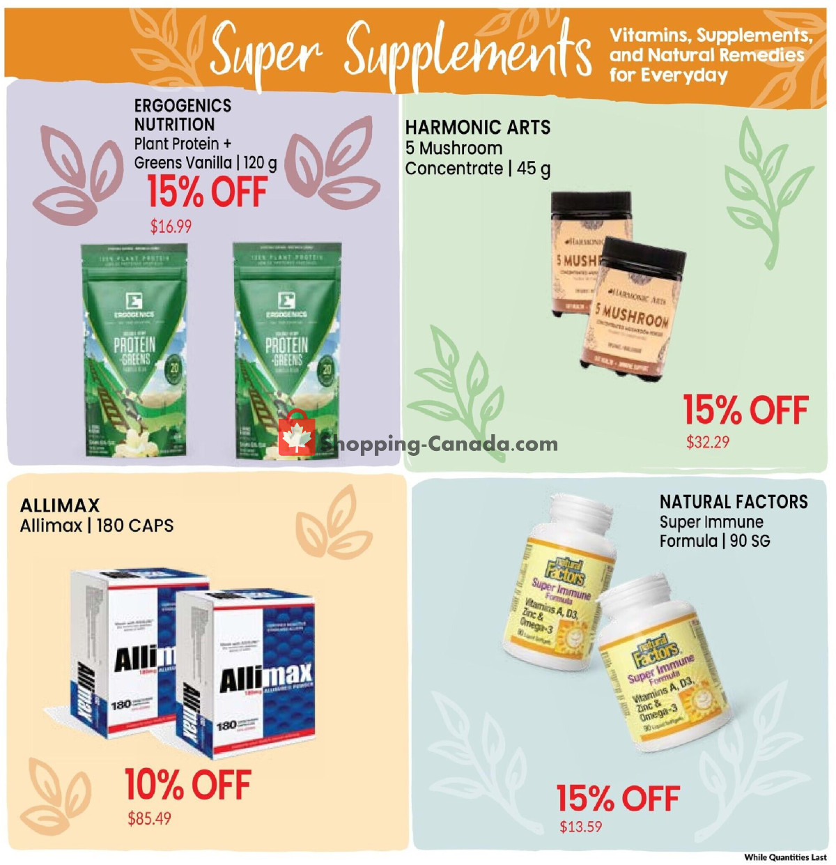 Goodness Me flyer from Wednesday February 21, 2024 to Tuesday February 27, 2024 - page 7