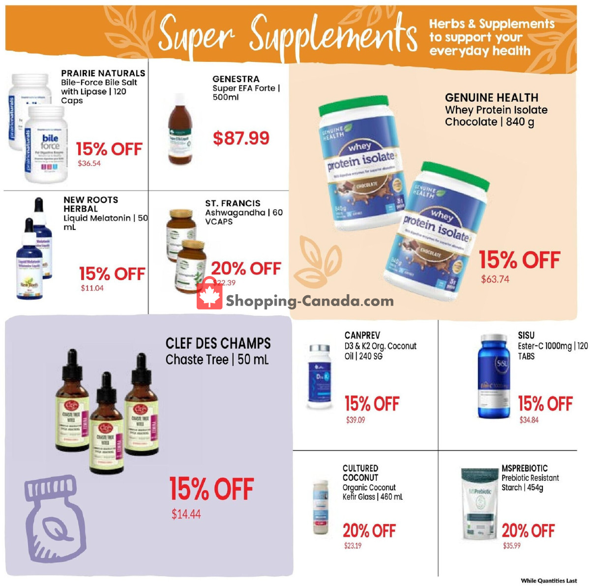 Goodness Me flyer from Wednesday February 21, 2024 to Tuesday February 27, 2024 - page 8