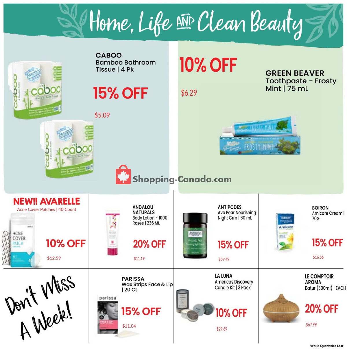 Goodness Me flyer from Wednesday February 21, 2024 to Tuesday February 27, 2024 - page 9