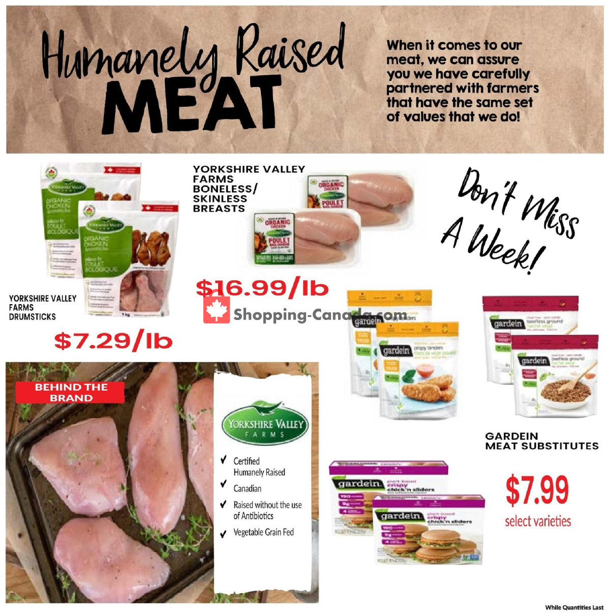 Goodness Me flyer from Wednesday February 28, 2024 to Tuesday March 5, 2024 - page 2