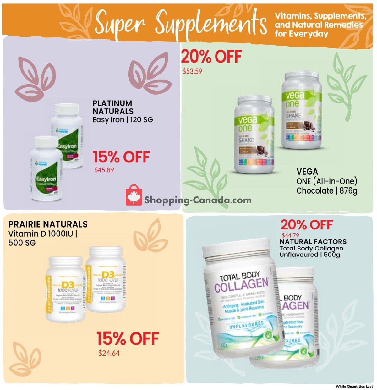 Goodness Me flyer from Wednesday February 28, 2024 to Tuesday March 5, 2024 - page 7