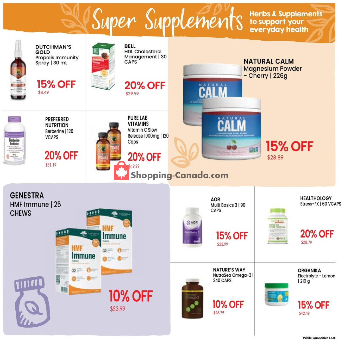 Goodness Me flyer from Wednesday February 28, 2024 to Tuesday March 5, 2024 - page 8