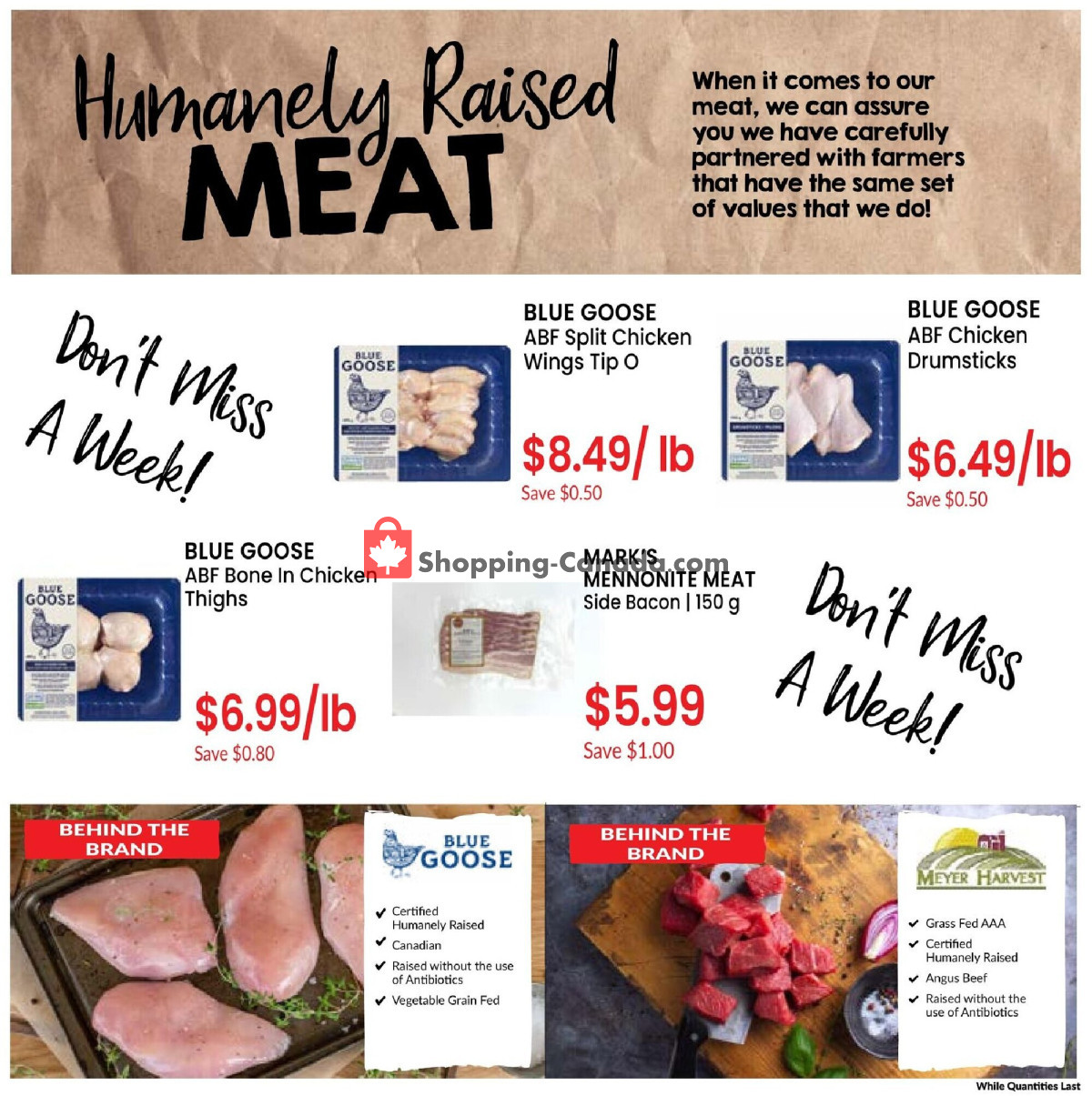 Goodness Me flyer from Wednesday February 7, 2024 to Tuesday February 13, 2024 - page 2