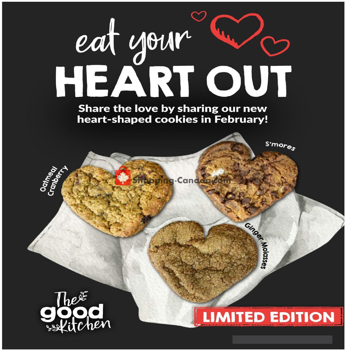 Goodness Me flyer from Wednesday February 7, 2024 to Tuesday February 13, 2024 - page 3