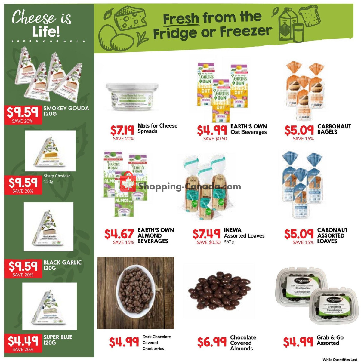 Goodness Me flyer from Wednesday February 7, 2024 to Tuesday February 13, 2024 - page 4