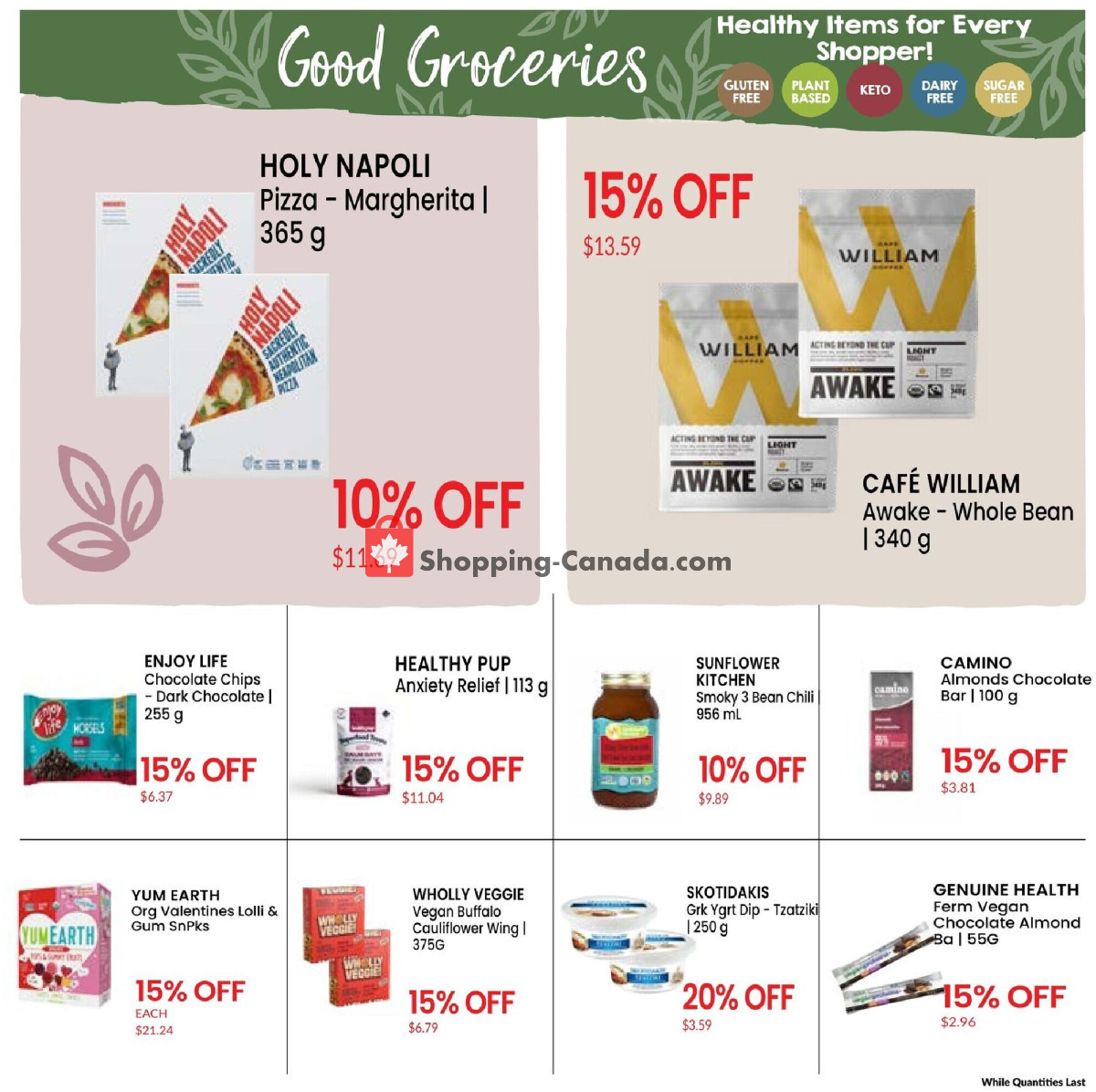 Goodness Me flyer from Wednesday February 7, 2024 to Tuesday February 13, 2024 - page 6