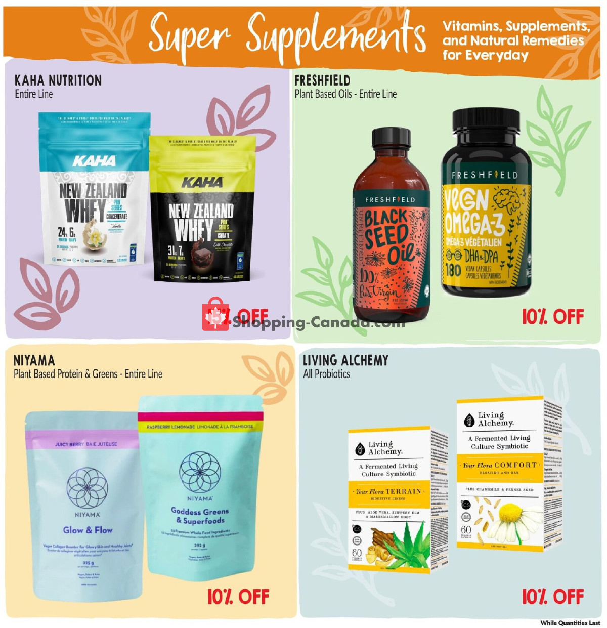 Goodness Me flyer from Wednesday December 11, 2024 to Tuesday December 17, 2024 - page 10