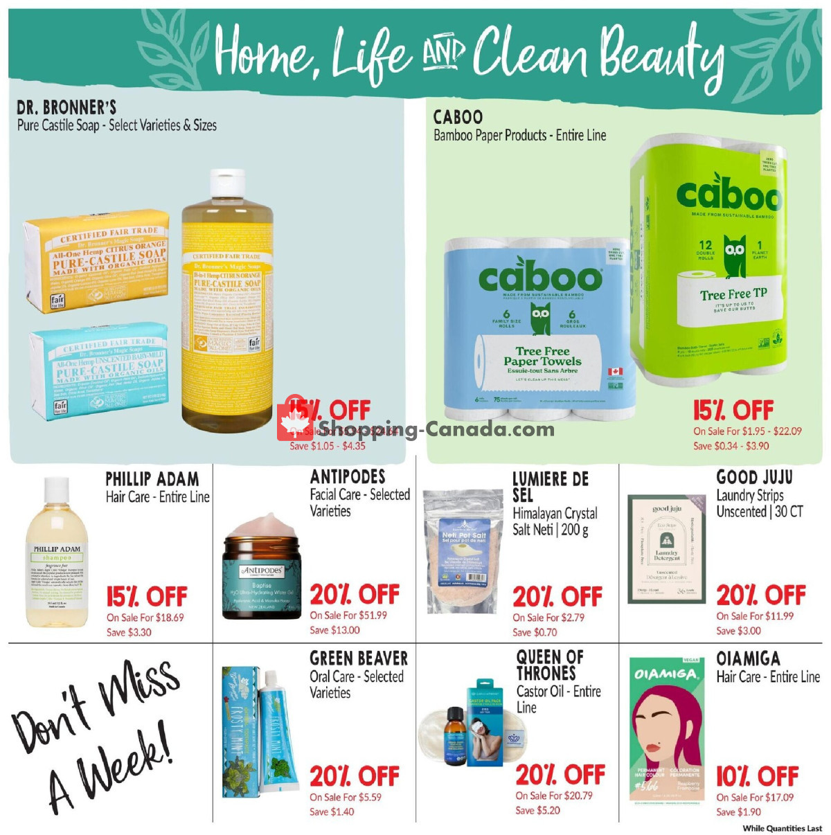 Goodness Me flyer from Wednesday December 11, 2024 to Tuesday December 17, 2024 - page 12