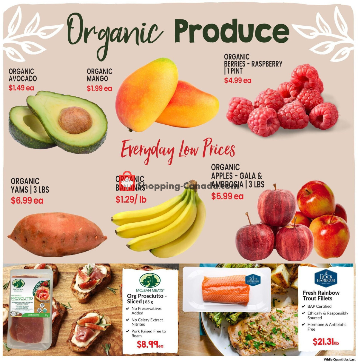 Goodness Me flyer from Wednesday December 11, 2024 to Tuesday December 17, 2024 - page 2