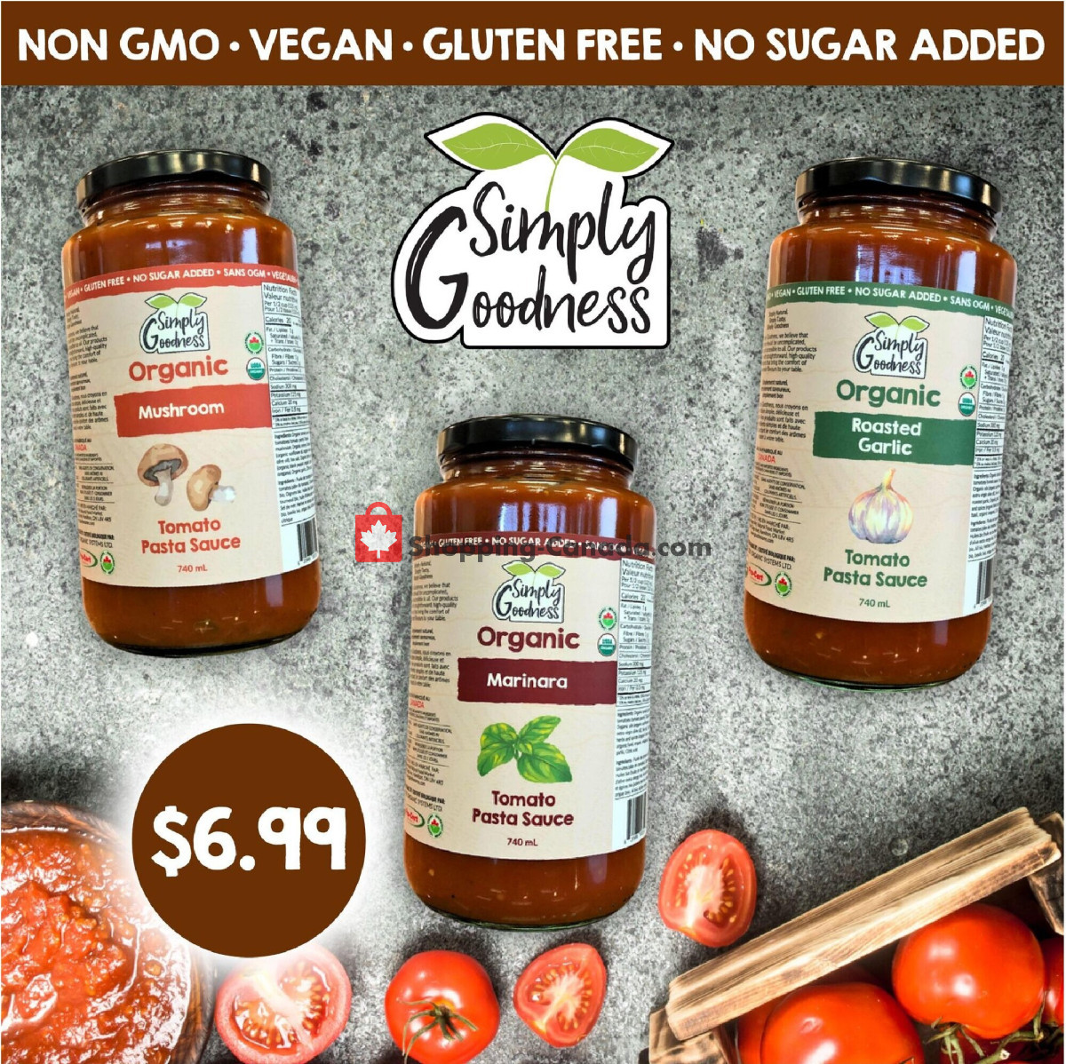 Goodness Me flyer from Wednesday December 11, 2024 to Tuesday December 17, 2024 - page 4