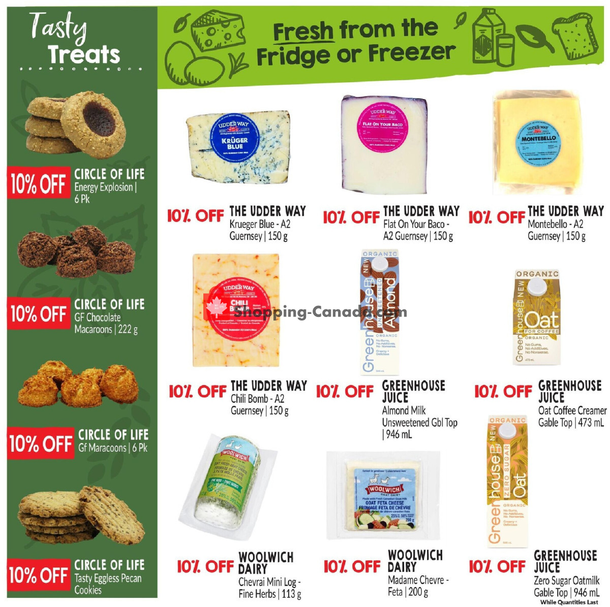 Goodness Me flyer from Wednesday December 11, 2024 to Tuesday December 17, 2024 - page 5