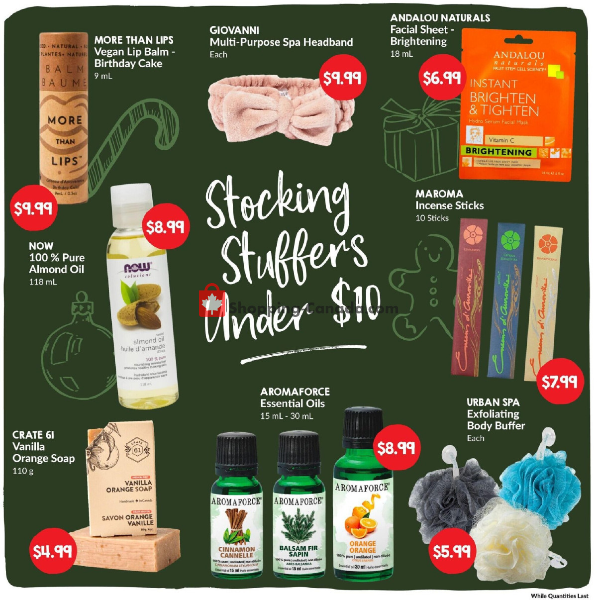 Goodness Me flyer from Wednesday December 11, 2024 to Tuesday December 17, 2024 - page 6