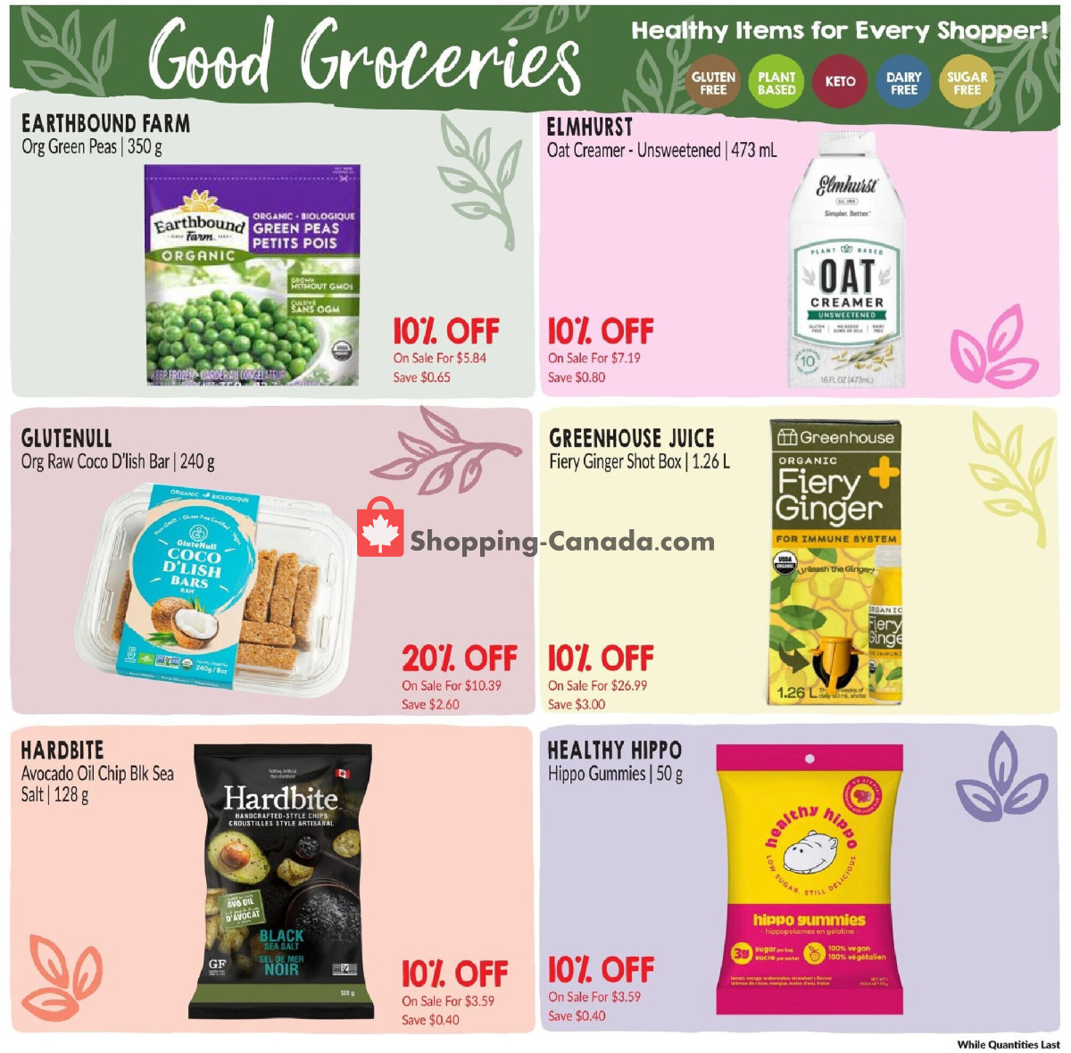 Goodness Me flyer from Wednesday December 11, 2024 to Tuesday December 17, 2024 - page 9