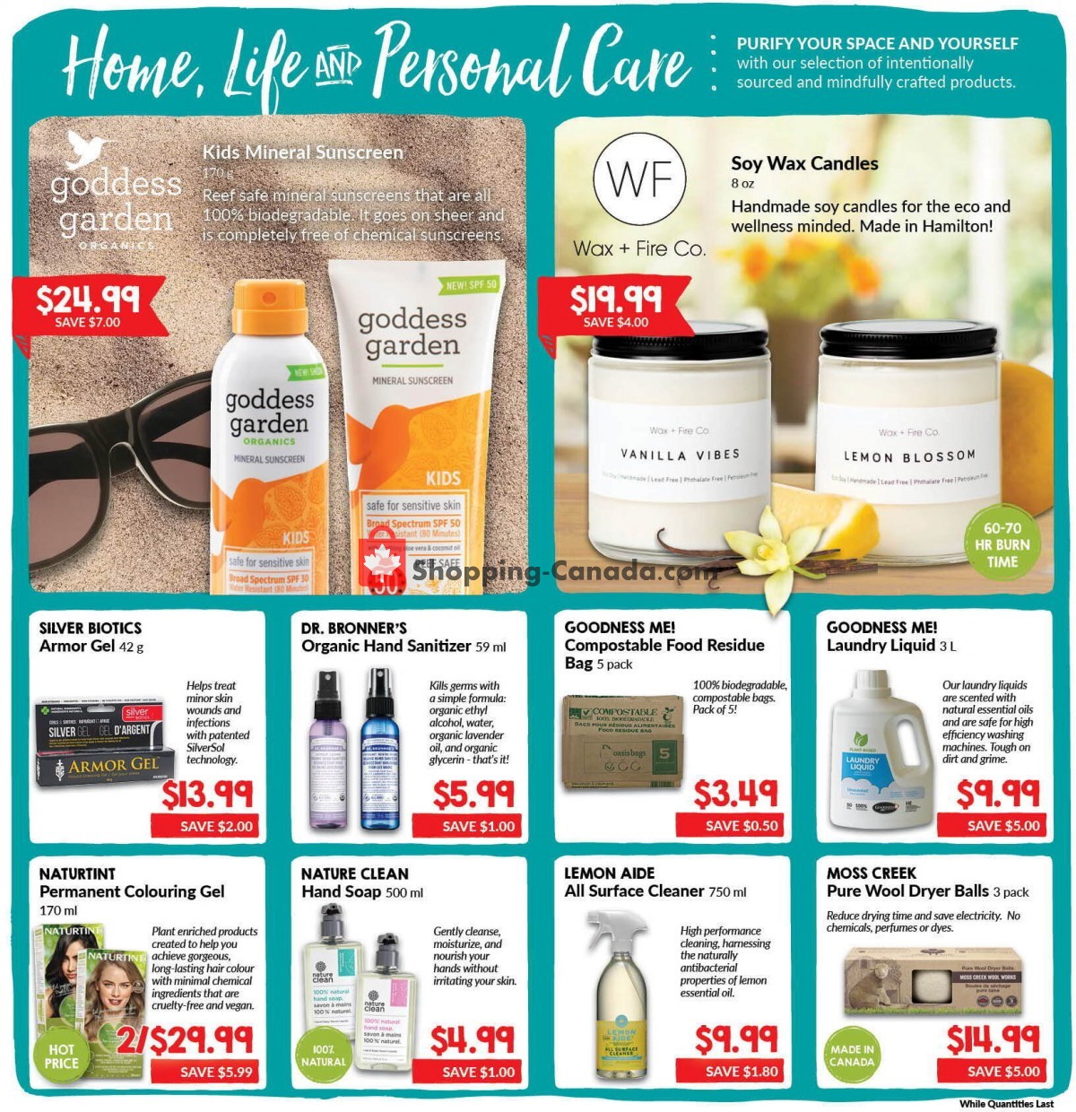 Goodness Me flyer from Thursday June 3, 2021 to Wednesday June 16, 2021 - page 10