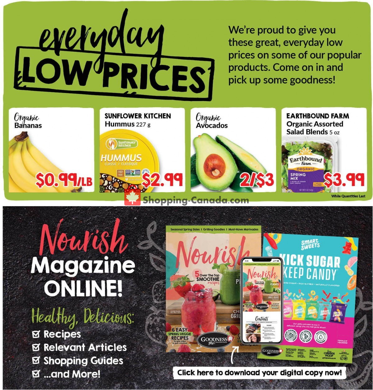 Goodness Me flyer from Thursday June 3, 2021 to Wednesday June 16, 2021 - page 11