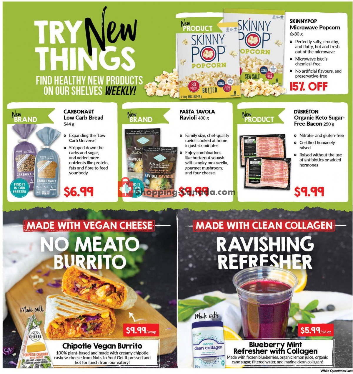 Goodness Me flyer from Thursday June 3, 2021 to Wednesday June 16, 2021 - page 2