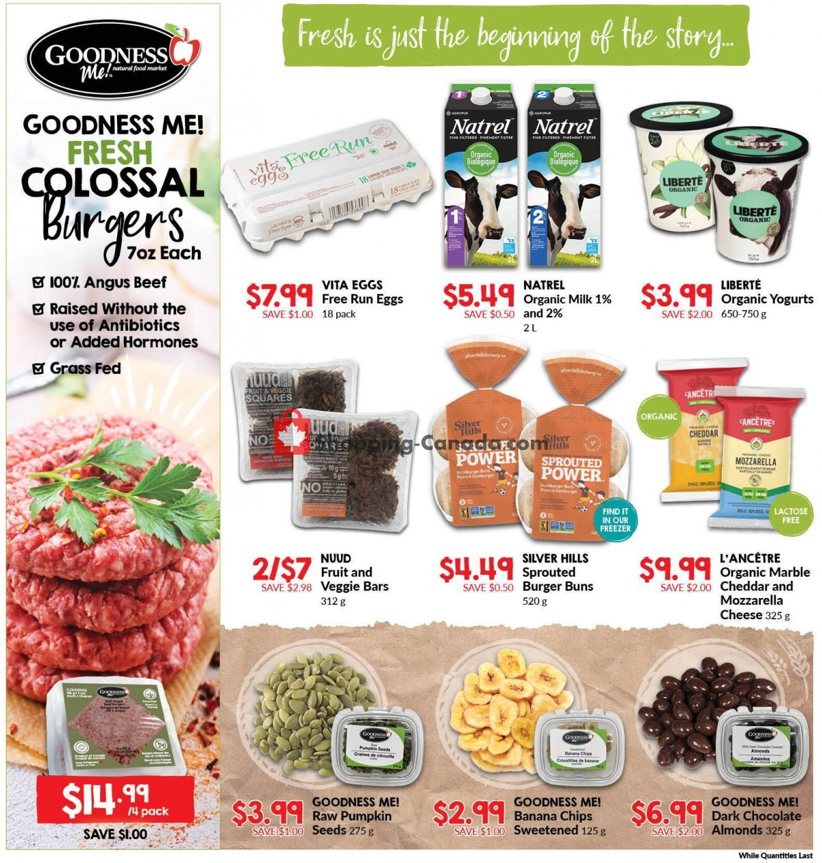 Goodness Me flyer from Thursday June 3, 2021 to Wednesday June 16, 2021 - page 5