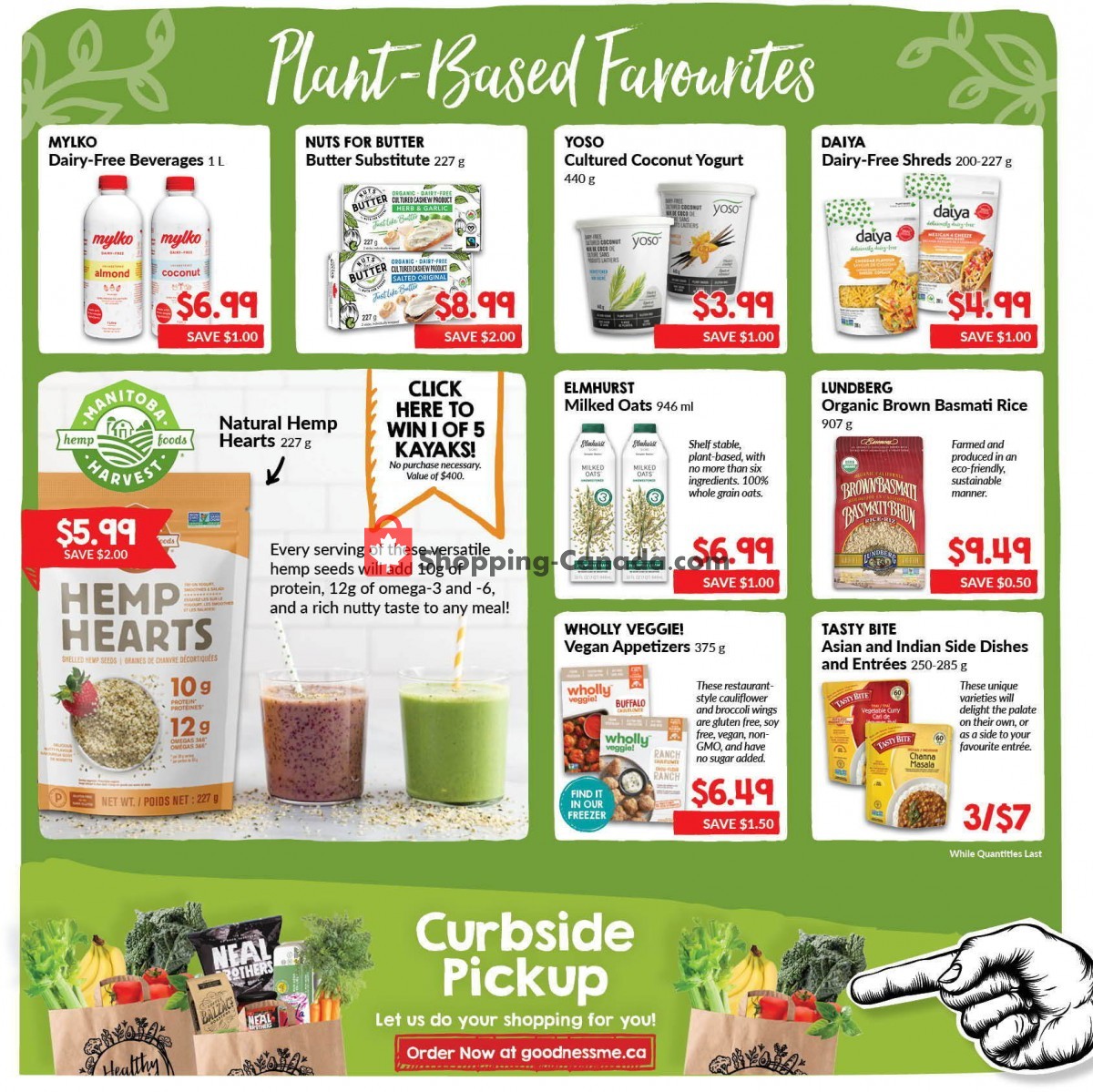 Goodness Me flyer from Thursday June 3, 2021 to Wednesday June 16, 2021 - page 6