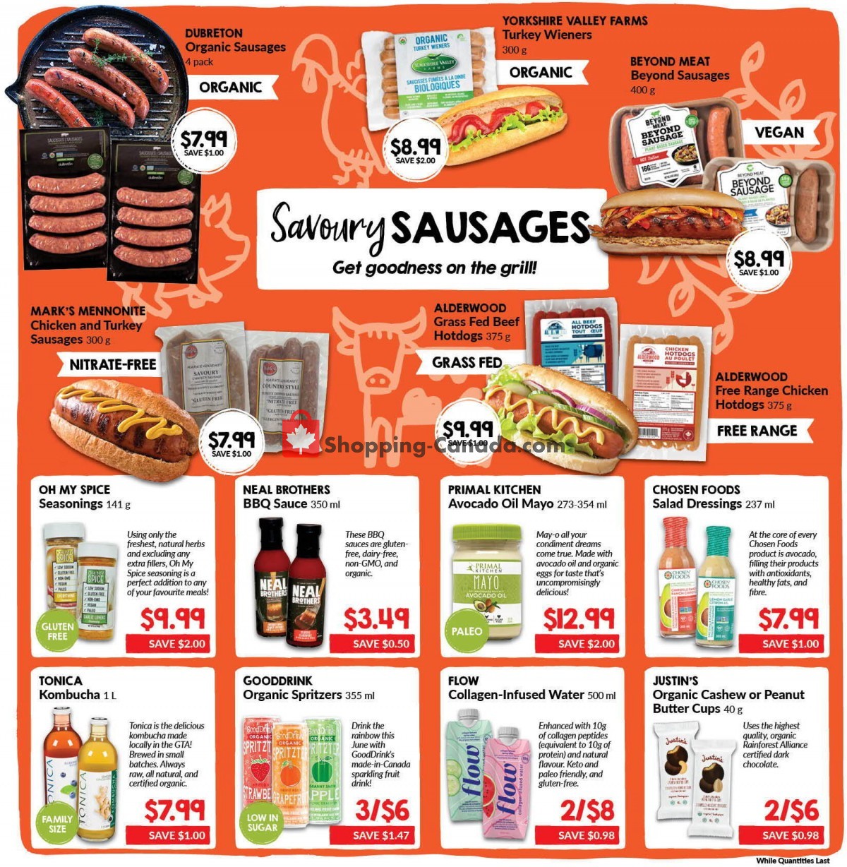 Goodness Me flyer from Thursday June 3, 2021 to Wednesday June 16, 2021 - page 7