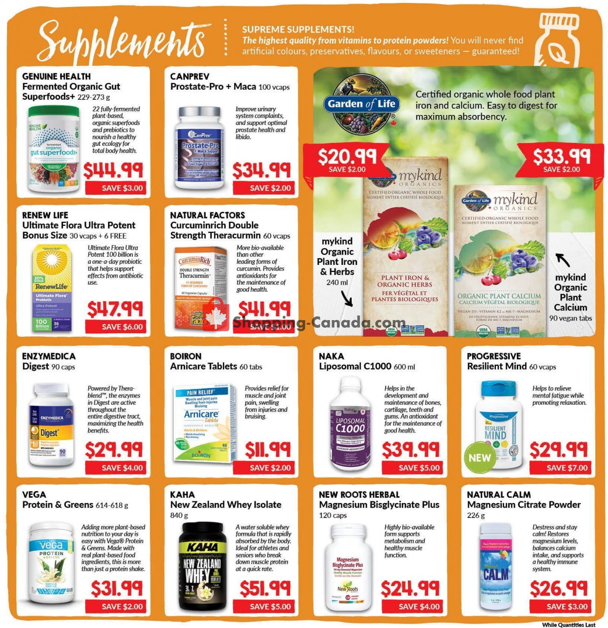Goodness Me flyer from Thursday June 3, 2021 to Wednesday June 16, 2021 - page 9