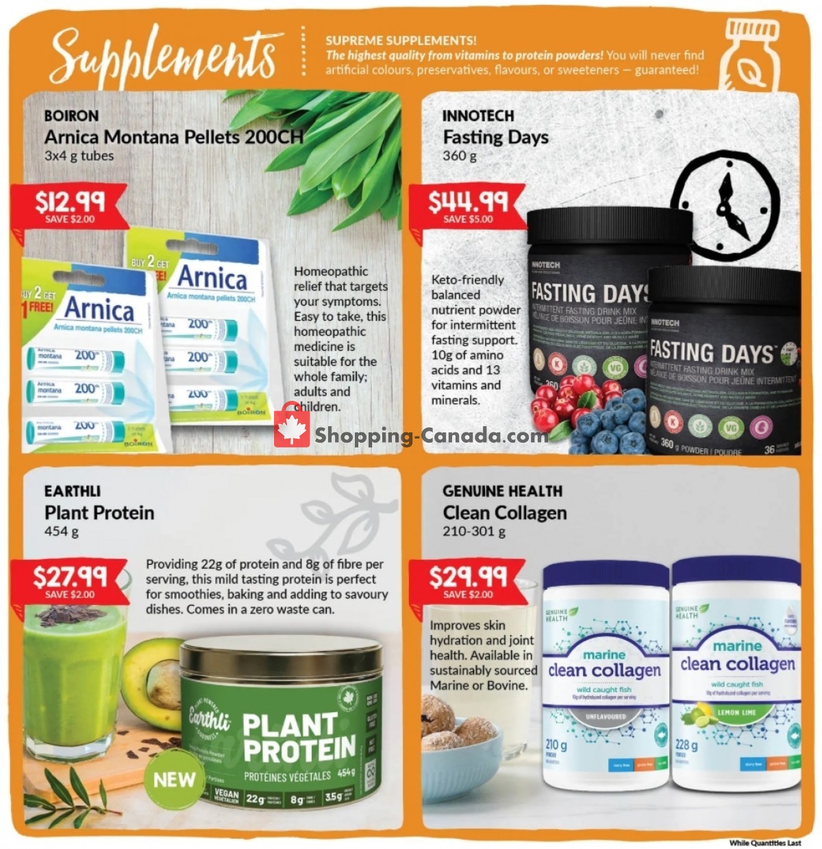 Goodness Me flyer from Thursday May 6, 2021 to Wednesday May 19, 2021 - page 10